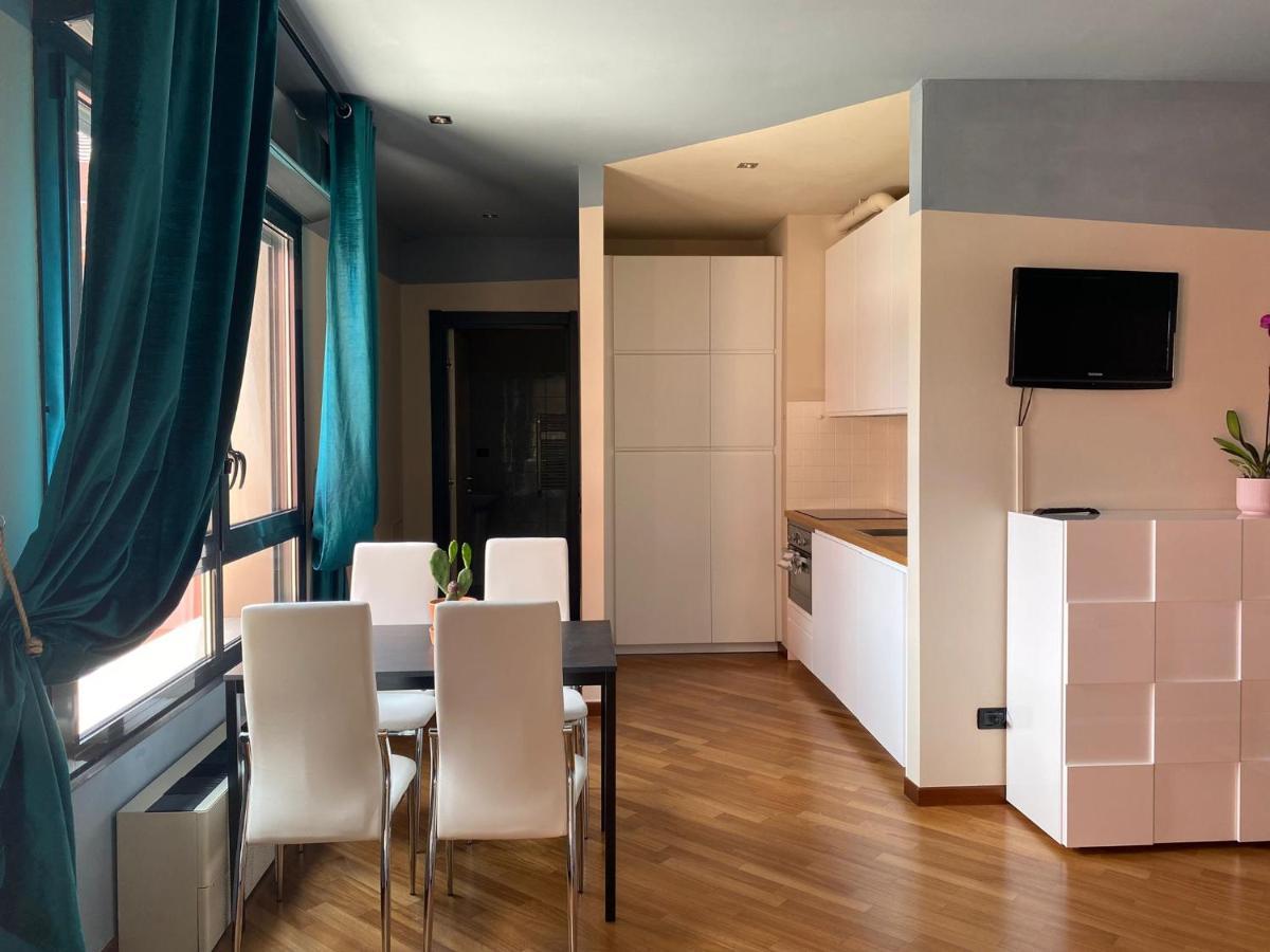 Le Finestre Sull'Acquario Apartment Genoa Exterior photo